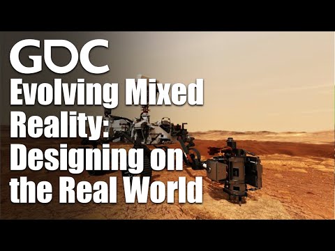 Evolving Mixed Reality: Designing on the Real World