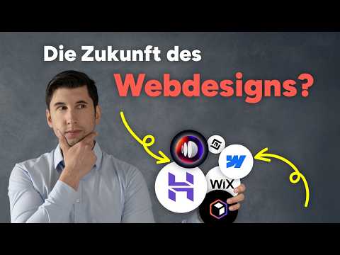 5 KI Tools, um eine Webseite zu erstellen (auch als Anfänger)