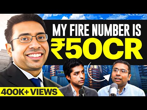 Investment Expert Talks About Why 30-40 Crores Is Required For Decent Retirement | Ep 28