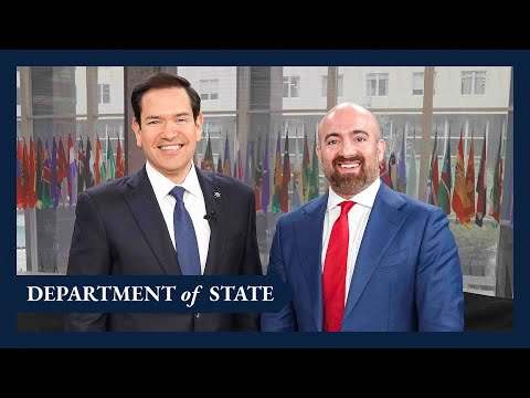 Secretary Rubio's live conversation with Mike Benz on dismantling the censorship bureaucracy