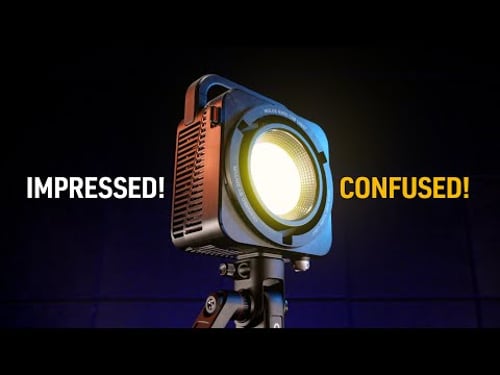 ZHIYUN G300: IMPRESSED… but confused!