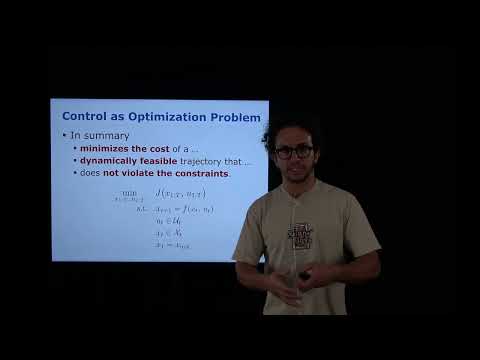 Control-06: Model Predictive Control (M. Sondano)