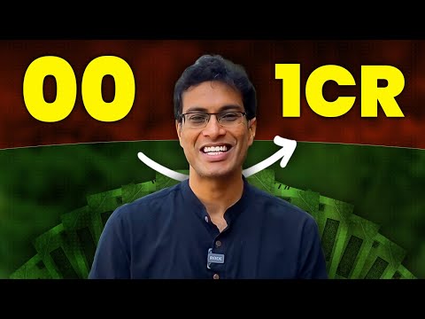 How to make YOUR FIRST 1CR (in 2024) | Sharing Practical Experiences | Akshat Shrivastava