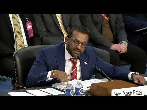 Cory Booker GRILLS FBI Director: "YOU'RE NOT FIT TO LEAD THE BUREAU"