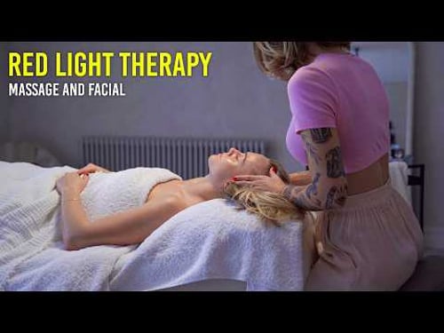 Luxury Relaxing Facial Massage for Glowing Calmer Skin
