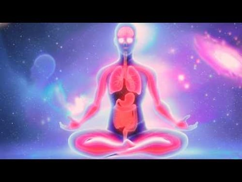 432Hz + 528Hz + 963Hz + 741Hz- The Deepest Healing, Destroy Unconscious Blockages, Relieve Stress