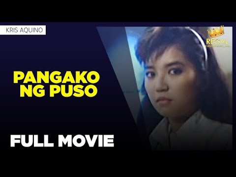 PANGAKO NG PUSO: Eddie Garcia, Gary Valenciano, Kris Aquino & Gabby Concepcion | Full Movie