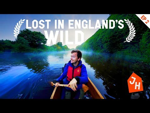 16 Day | 160km Solo Adventure in DIY Canoe | Ep 2