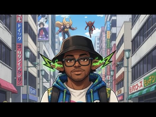 Time to go PLUS ULTRA