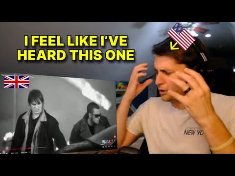 American reacts to 'Top 10 British Bands Who Never Cracked America'