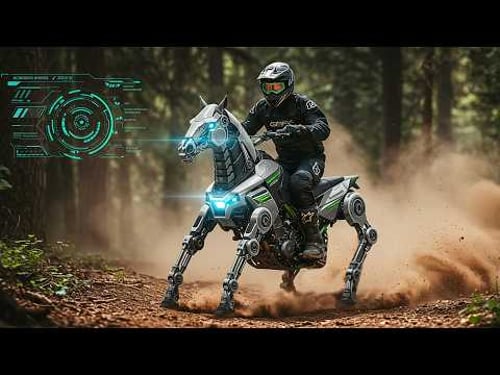 Kawasaki Corleo: Next-Gen Robotic Animals Changing the Future of Mobility
