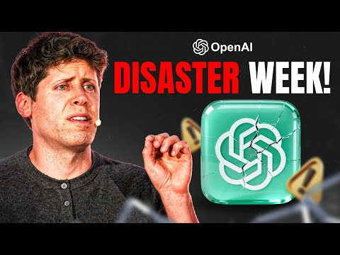 OpenAI’s Chaotic Week: GPT-5 Backlash, GPT-6 Scandal, and Google’s Big Comeback