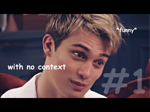 nicholas galitzine without context for 8 minutes straight *funny* | part 1