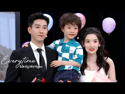 【Vietsub】 Everytime — Bất Kỳ Nhi Ngọc · 不奇而玉