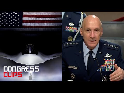 Air Force Reveals Bold Plans for the F47 Fighter Jet (5-Minute Recap)