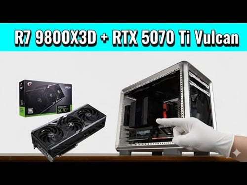✨ How to Build a Gaming PC 2026 | ASMR PC Build