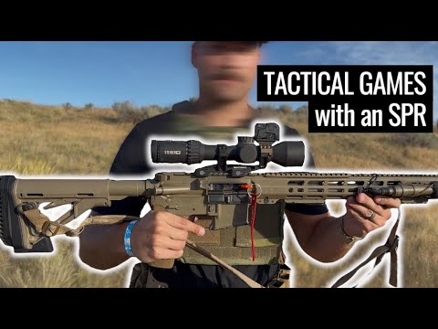 The Tactical Games: What To Know & Gear To Bring Ahead Of Your First Match | TTG Boise Skirmish