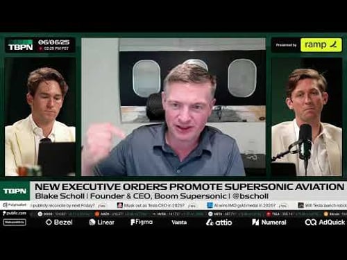 TBPN | Friday, June 6th