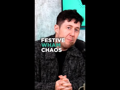 Merry Christmas from WHAM🎄