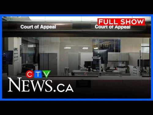 Judge appointments will not be changing: minister | CTV News Edmonton at Six for March 24, 2026