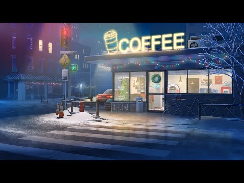 Coffee Shop Radio ☕ - 24/7 Chill Lo-Fi & Jazzy Beats