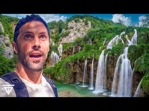Europe's #1 Most Beautiful National Park ππ· Plitvice Lakes National Park, Croatia in 4K