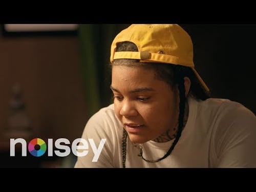 The Therapist: Young M.A