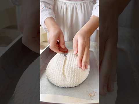 My Baking Ritual | From Fridge to Golden Crust #sourdough #bread