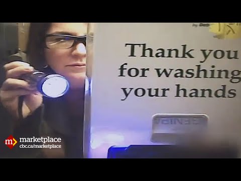 Dirty hospitals: Hidden camera investigation (CBC Marketplace)