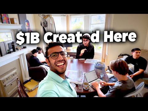 Inside the Coolest HackerHouse in San Francisco!