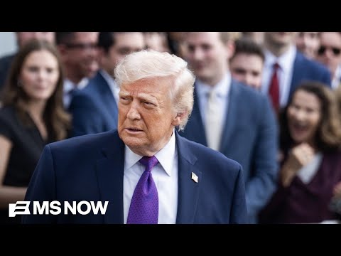 Trump continues push to pass 'SAVE America Act'