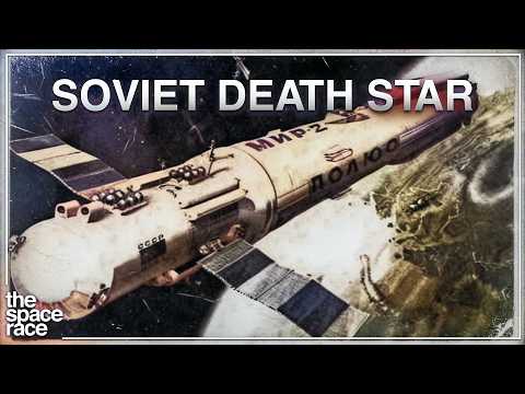 The Soviet Space Program Was Insane