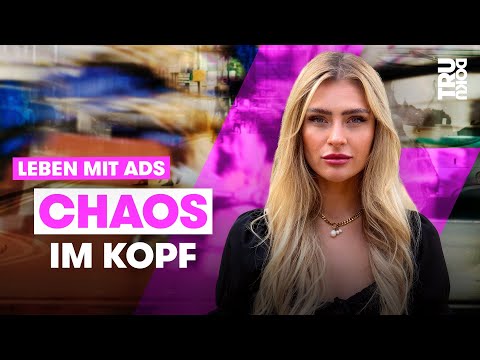 ADS: Wie Anna (23) seit der Diagnose ihr Leben ordnet I TRU DOKU