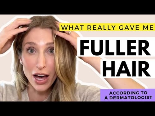 Top 6 Beauty Investments For Fuller Hair and More | Dr. Sam Ellis