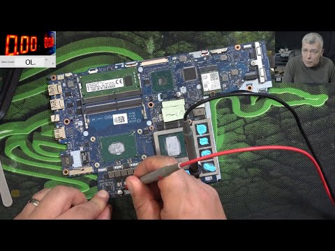 Two Acer Nitro badly damaged - let's check together what went wrong