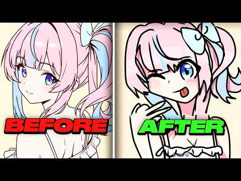 Is This A Beginner Artist Or A Social Experiment?