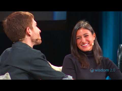 Time Well Spent: Taking Back Our Lives & Attention | Tristan Harris, Laurie Segall