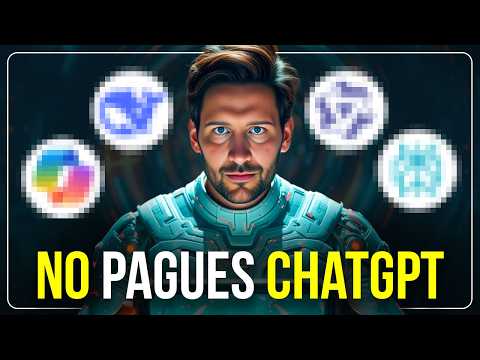 4 alternativas GRATIS a O3 y Deep Research 🤯