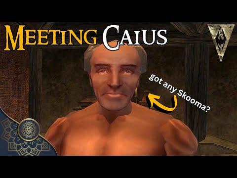 The Main Quest line: Part 1 - The Elder Scrolls III: Morrowind (A Narrative)