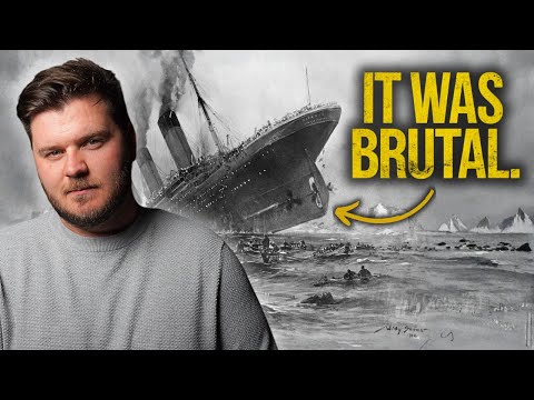 What Was It Like To Die On The Titanic?