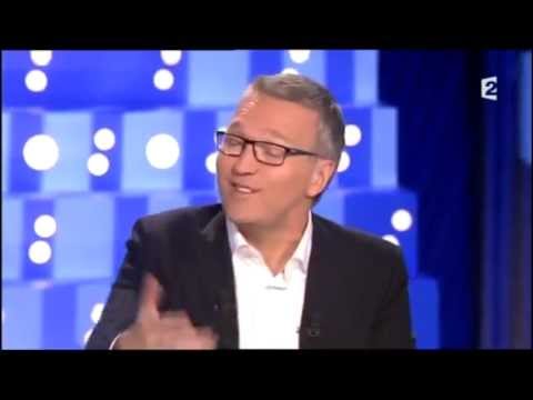 La soeur de Thierry le Luron témoigne - On n'est pas couché 9 mars 2013 #ONPC