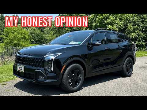 2026 Kia Sportage X-Pro Prestige - Is It A GOOD Buy?