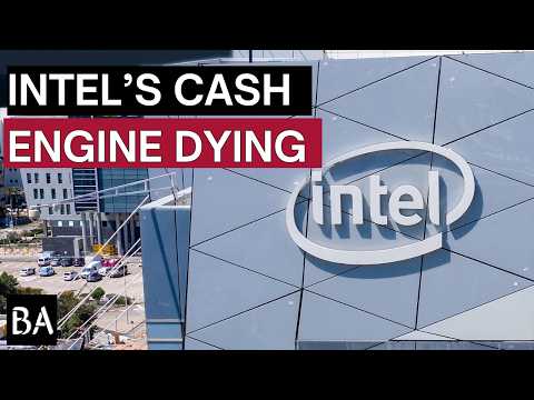 Why Intel’s Once Mighty Empire Is Crumbling