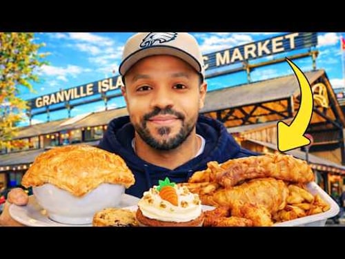 I Finally Tried the Public Market Everyone's Been Raving About