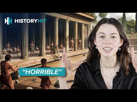 AI Images Send Roman Historian Mad