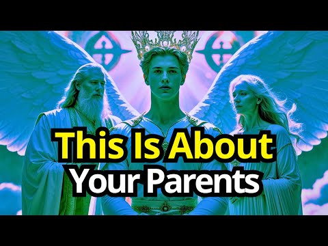 Chosen One, God Said This is About Your Parents | Hear it Now