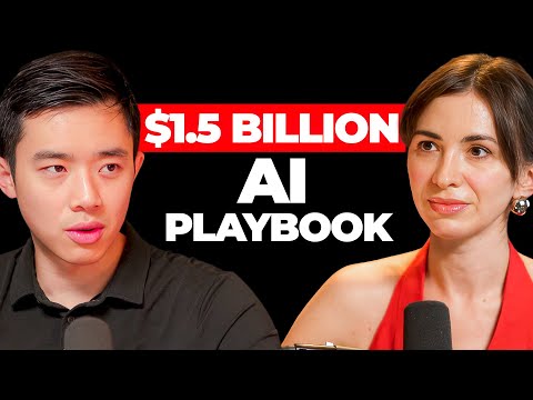 $1.5B AI Founder: This Is Your Golden Age to Build With AI