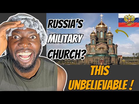 Russia's Military Cathedral Left Me Speechless | Raw Reaction