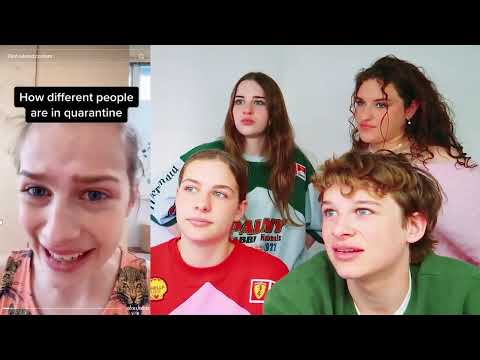 REACTING TO SOCKIE'S OLD TIKTOKS w/The Norris Nuts