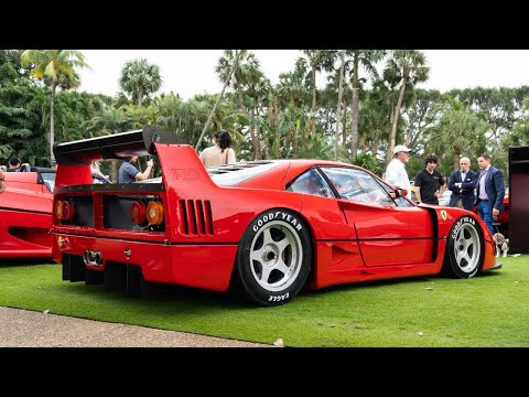 Building the Ultimate Ferrari F40 LM - Part 2